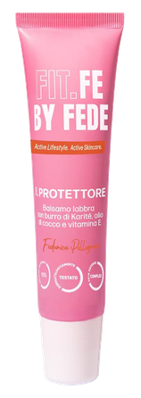 FITFEBYFEDE lūpu balzams, 8 ml