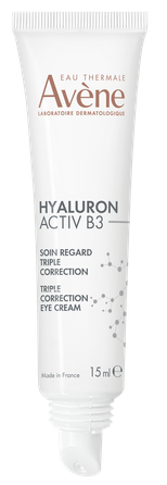 AVENE Hyaluron Activ B3 Triple corrective acu krēms, 15 ml