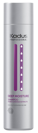 KADUS Deep Moisture šampūns, 250 ml