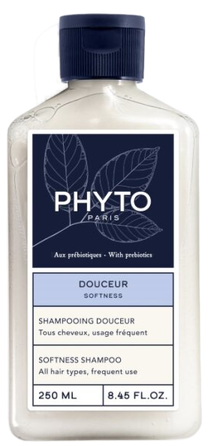 PHYTO Softness šampūns, 250 ml
