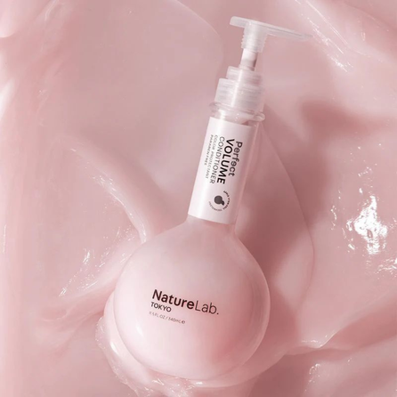 NATURE LAB. TOKYO Perfect Volume matu kondicionieris, 340 ml