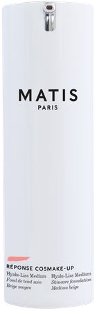 MATIS Hyalu Liss Medium tonālais krēms, 30 ml