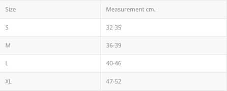 PRIM Aqtivo Skin P700BG (M) ceļa locītavas ortoze, 1