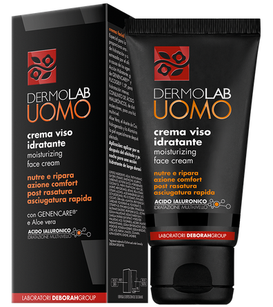 DERMOLAB Uomo Moisturizing sejas krēms, 50 ml