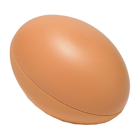 HOLIKA HOLIKA Smooth Egg 140 ml attīrošas putas, 1 gab.