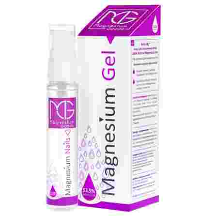 MG MAGNESIUM nagiem gels, 20 ml