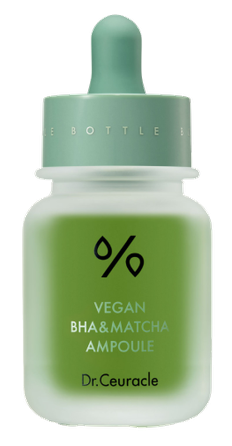 DR.CEURACLE Vegan BHA & Matcha ampula, 30 ml