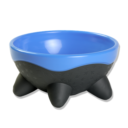 KIWI WALKER UFO, Zila, M bļoda, 1 gab.