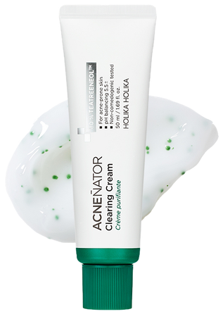 HOLIKA HOLIKA Acnenator Clearing attīrošs krēms, 50 ml