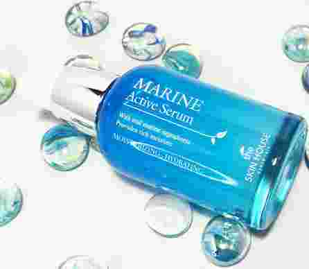 THE SKIN HOUSE Marine Active serums, 50 ml