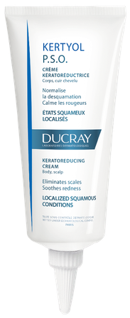 DUCRAY Kertyol PSO koncentrāts, 100 ml
