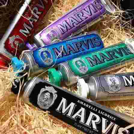 MARVIS Jasmin Mint zobu pasta, 85 ml