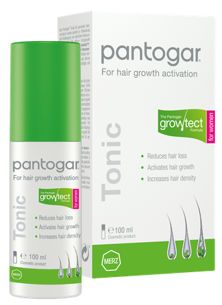 PANTOGAR Growtect for Women toniks, 100 ml