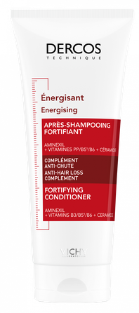 VICHY Dercos Energising balzams, 200 ml