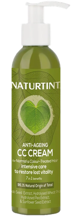 NATURTINT Intensive Anti-Age CC Hair Cream matu krēms, 200 ml