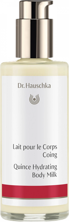 DR.HAUSCHKA Quince Hydrating ķermeņa pieniņš, 145 ml