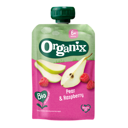 ORGANIX Ar Bumbieriem Un Avenēm, 6M biezenis, 100 g