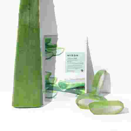 MIZON Joyful Time Aloe sejas maska, 23 g