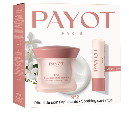 PAYOT CREME No2 dāvanu komplekts, 1 gab.