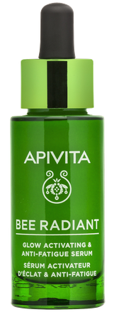 APIVITA Bee Radiant Glow Activating & Anti-Fatigue serums, 30 ml