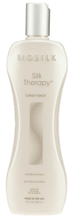 BIOSILK  Silk Therapy matu kondicionieris, 355 ml
