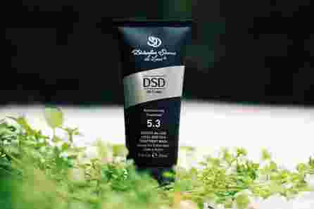 DSD De Luxe Dixidox 5.3 maska matiem, 200 ml