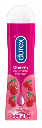 DUREX Play Cherry lubrikants, 50 ml