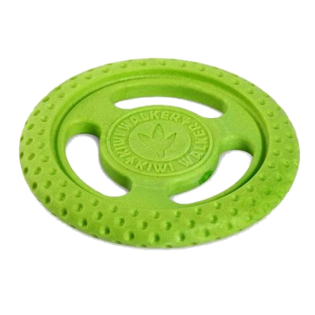 KIWI WALKER TPG Frisbijs, Maxi- Zaļa rotaļlieta, 1 gab.