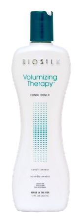 BIOSILK  Volumizing Therapy matu kondicionieris, 355 ml