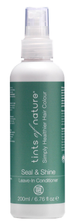 TINTS OF NATURE Seal And Shine matu kondicionieris, 200 ml