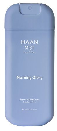 HAAN Morning Glory izsmidzināms līdzeklis, 45 ml
