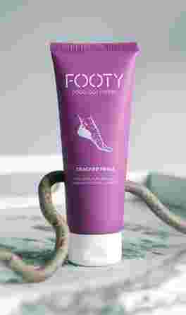 FOOTY  Cracked Heels 30 % Urea krēms kājām, 75 ml