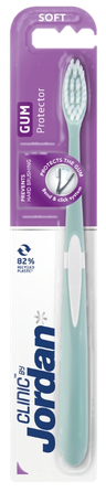 JORDAN Clinic Gum Protector Soft zobu birste, 1 gab.