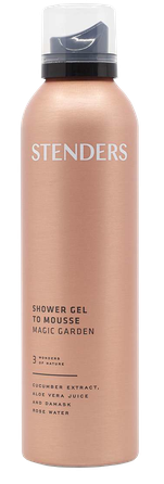 STENDERS Brīnumu dārzs dušas putas, 200 ml