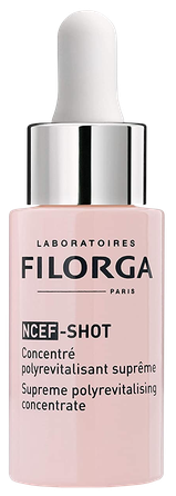 FILORGA NCEF Shot koncentrāts, 15 ml