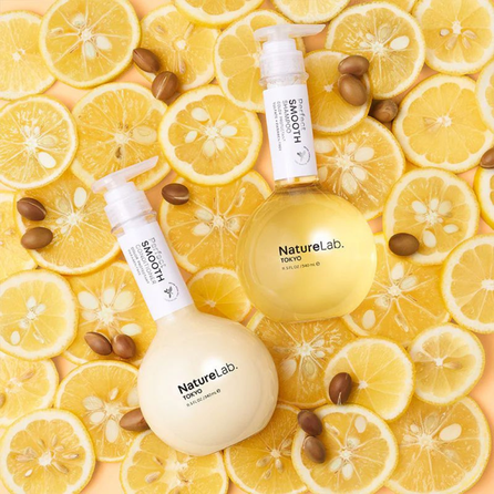 NATURE LAB. TOKYO Perfect Smooth matu kondicionieris, 340 ml