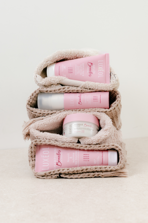 LUXEOL Viļņainiem Un Cirtainiem Matiem šampūns, 200 ml