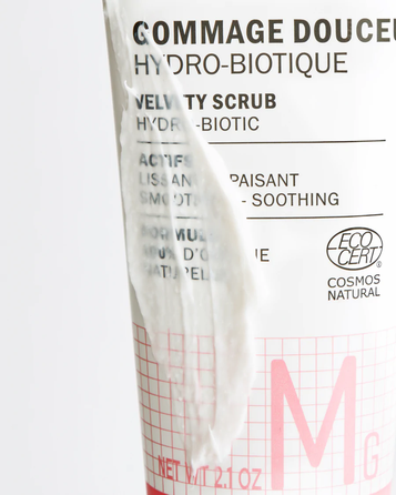 NOVEXPERT  Magnesium Velvety Hydro-Biotic skrubis, 60 ml