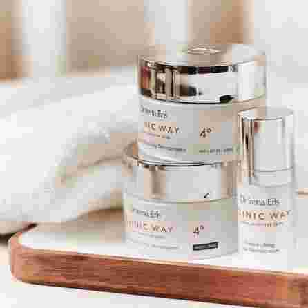 CLINIC WAY  4 Lifting nakts sejas krēms, 50 ml