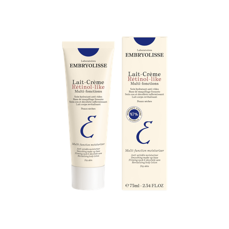 EMBRYOLISSE Lait Creme Retinol Like krēms, 75 ml