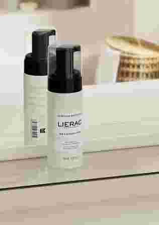 LIERAC The Cleansing attīrošas putas, 150 ml