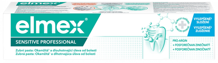 ELMEX Sensitive Proffesional zobu pasta, 75 ml