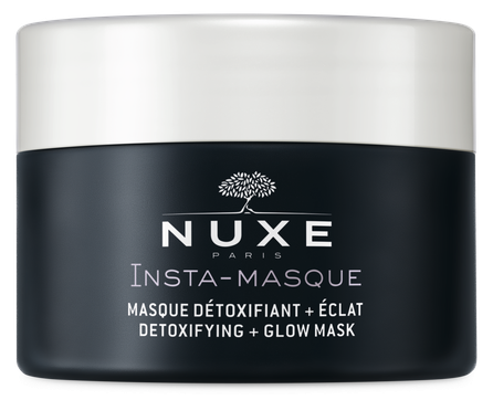 NUXE Insta Masque Detoxifying + Radiance-Enhancing sejas maska, 50 ml