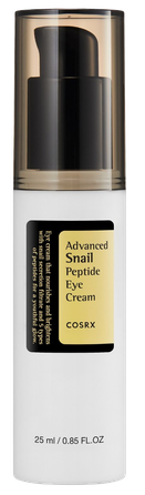 COSRX Advanced Snail Peptide acu krēms, 25 ml