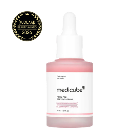 MEDICUBE PDRN Pink Peptide serums, 30 ml