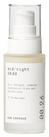 MIDNIGHT 00.26 acu krēms, 30 ml