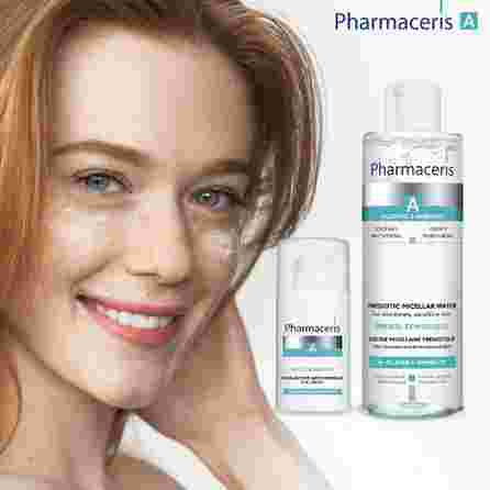 PHARMACERIS A Opti-Sensilium acu krēms, 15 ml