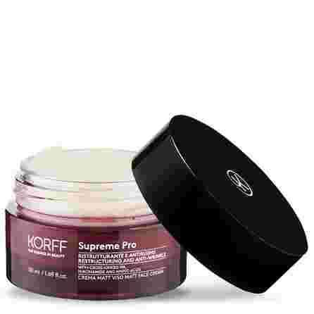 KORFF Supreme Pro Matt sejas krēms, 50 ml