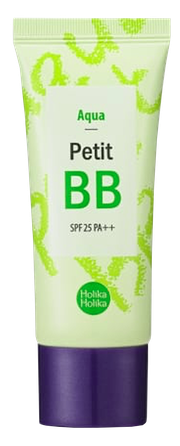 HOLIKA HOLIKA Petit BB Aqua SPF 25 sejas krēms, 30 ml