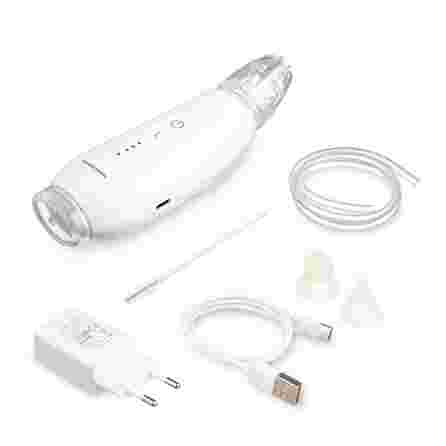 CANPOL  Babies Easy Natural 9/319 Electric deguna aspirators, 1 gab.